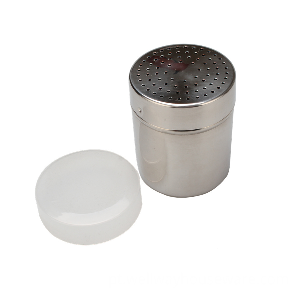 A malha superior The Top Mesh